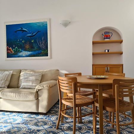 Il Dipinto Apartment Capri Exterior photo