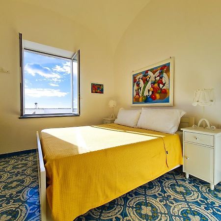Il Dipinto Apartment Capri Exterior photo