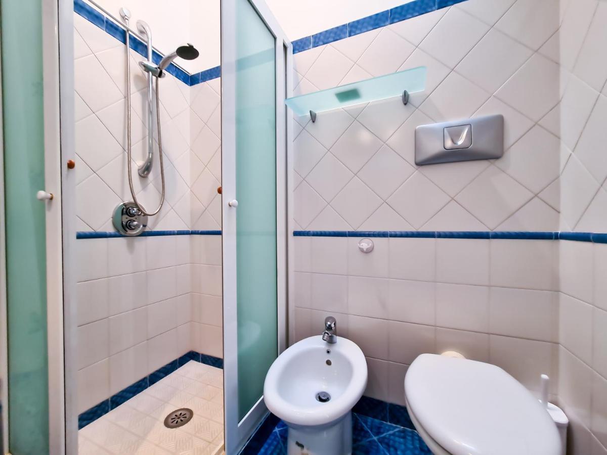 Il Dipinto Apartment Capri Exterior photo