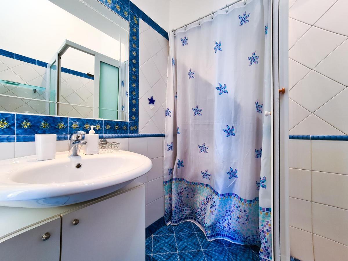 Il Dipinto Apartment Capri Exterior photo