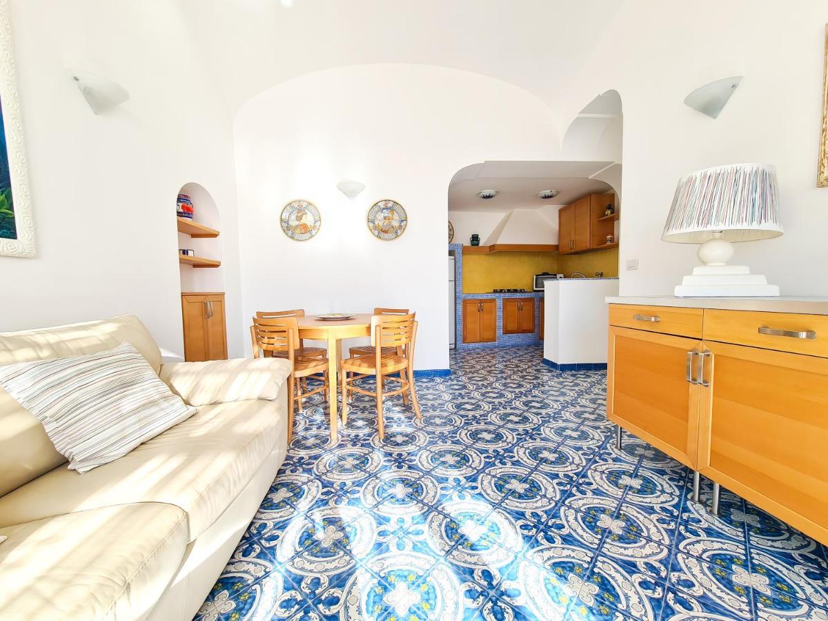 Il Dipinto Apartment Capri Exterior photo