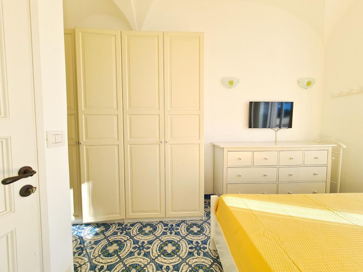 Il Dipinto Apartment Capri Exterior photo