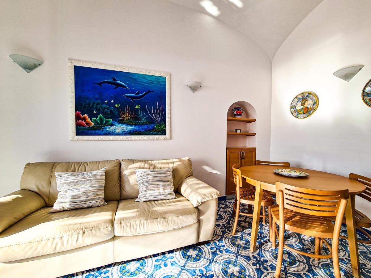 Il Dipinto Apartment Capri Exterior photo