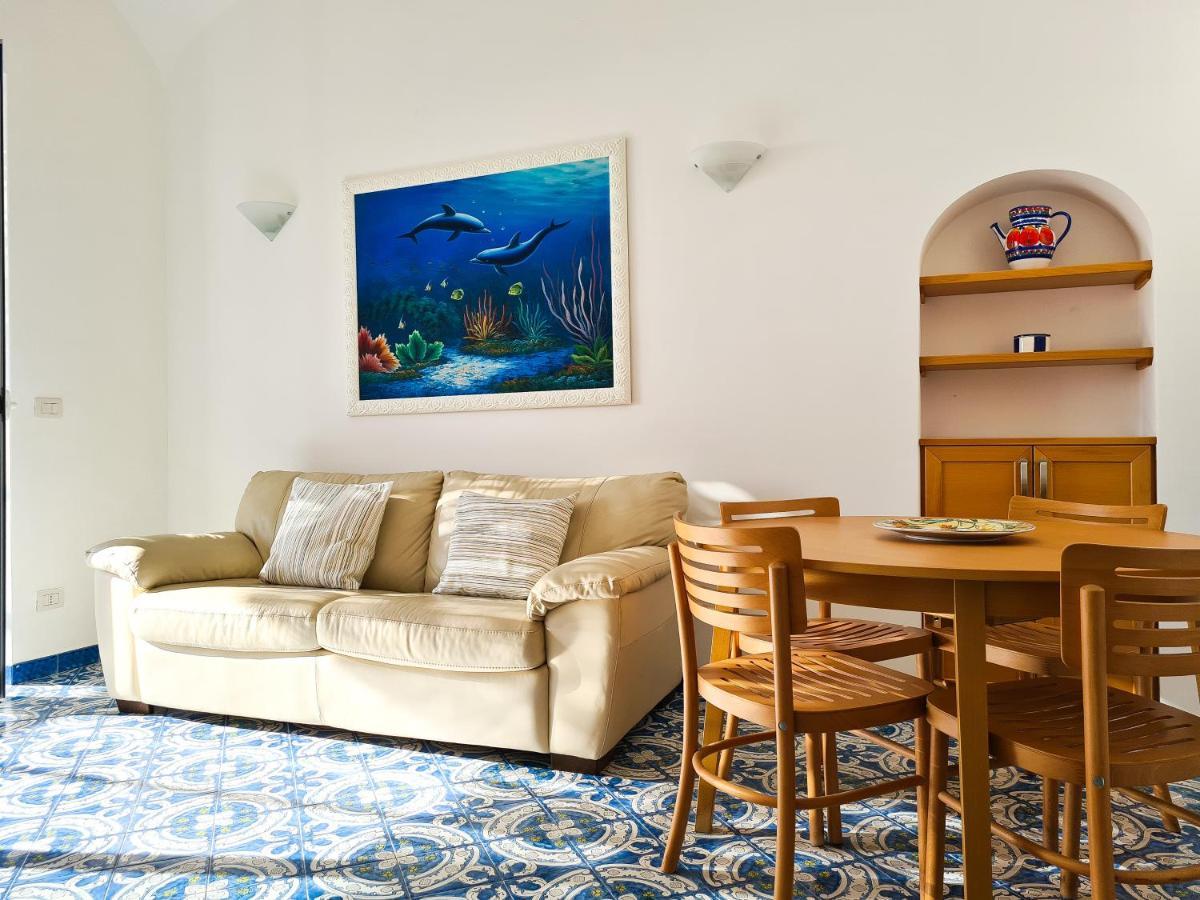 Il Dipinto Apartment Capri Exterior photo