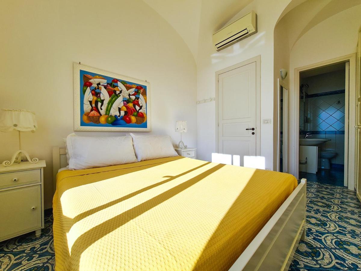 Il Dipinto Apartment Capri Exterior photo