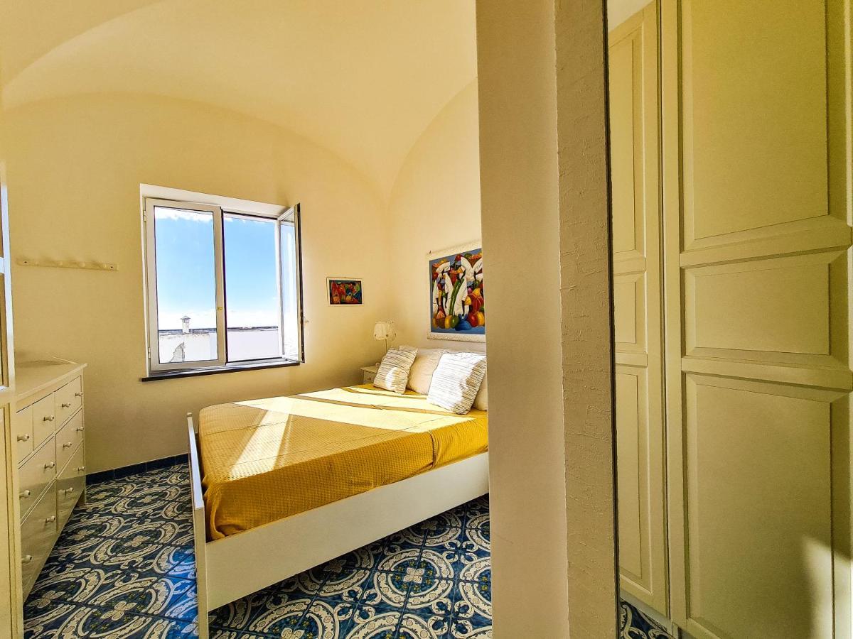 Il Dipinto Apartment Capri Exterior photo