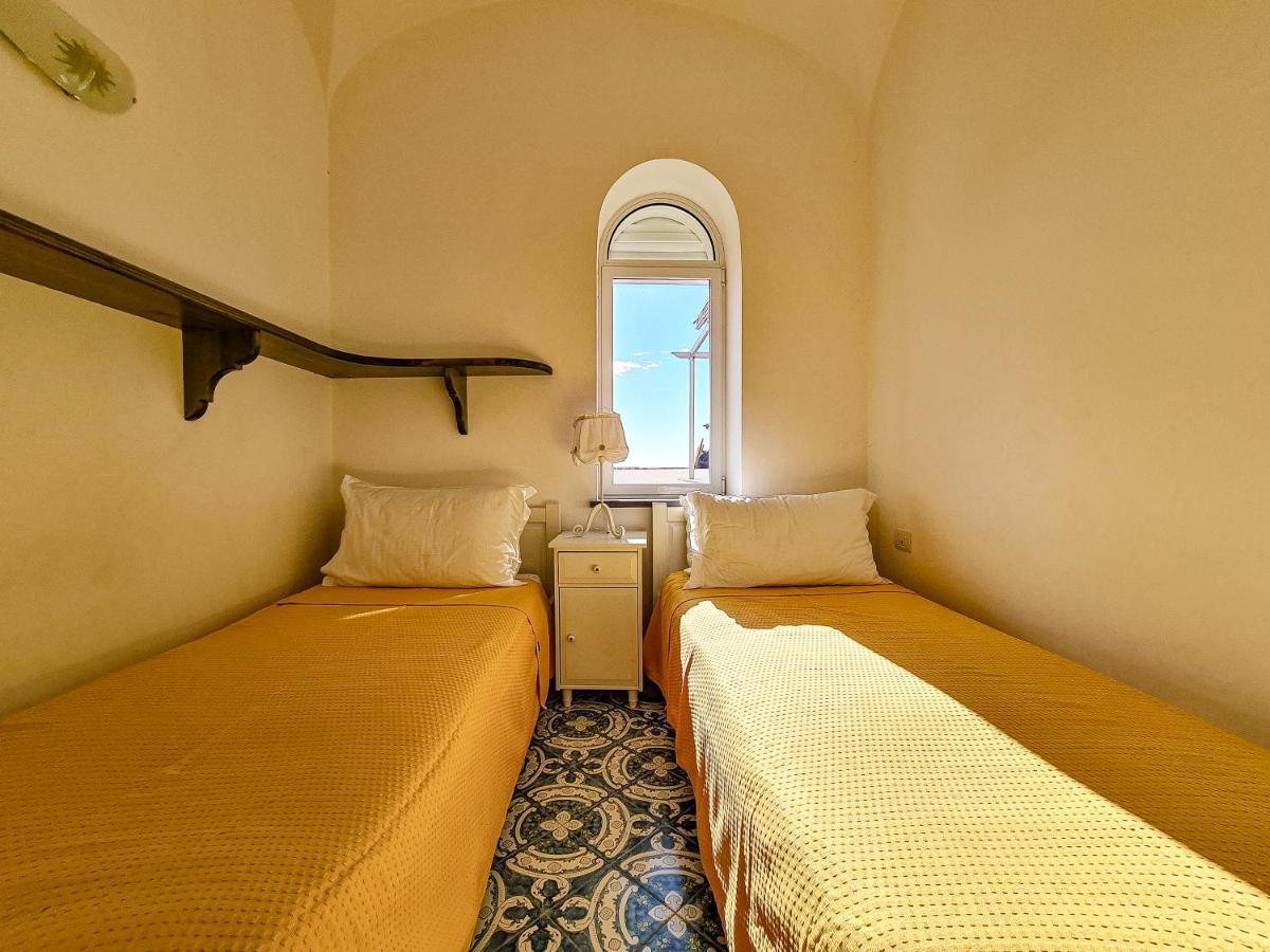 Il Dipinto Apartment Capri Exterior photo